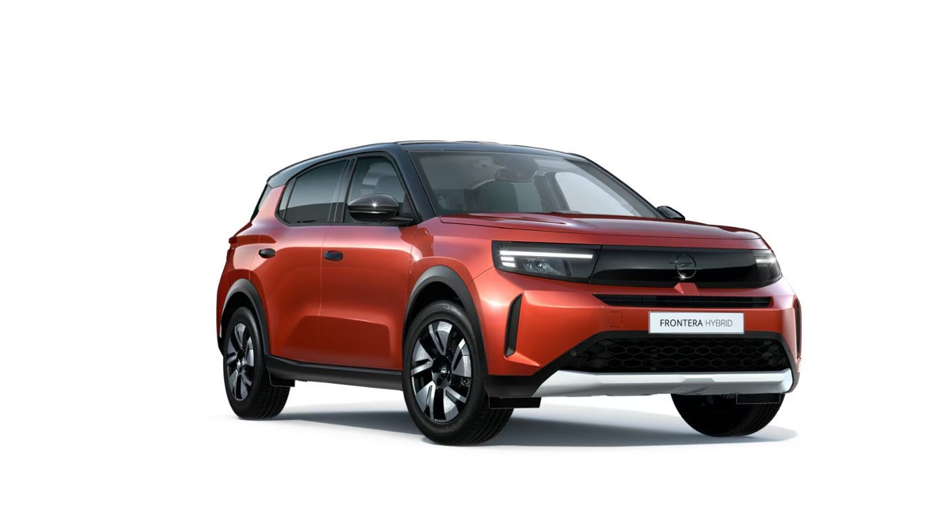Opel Frontera