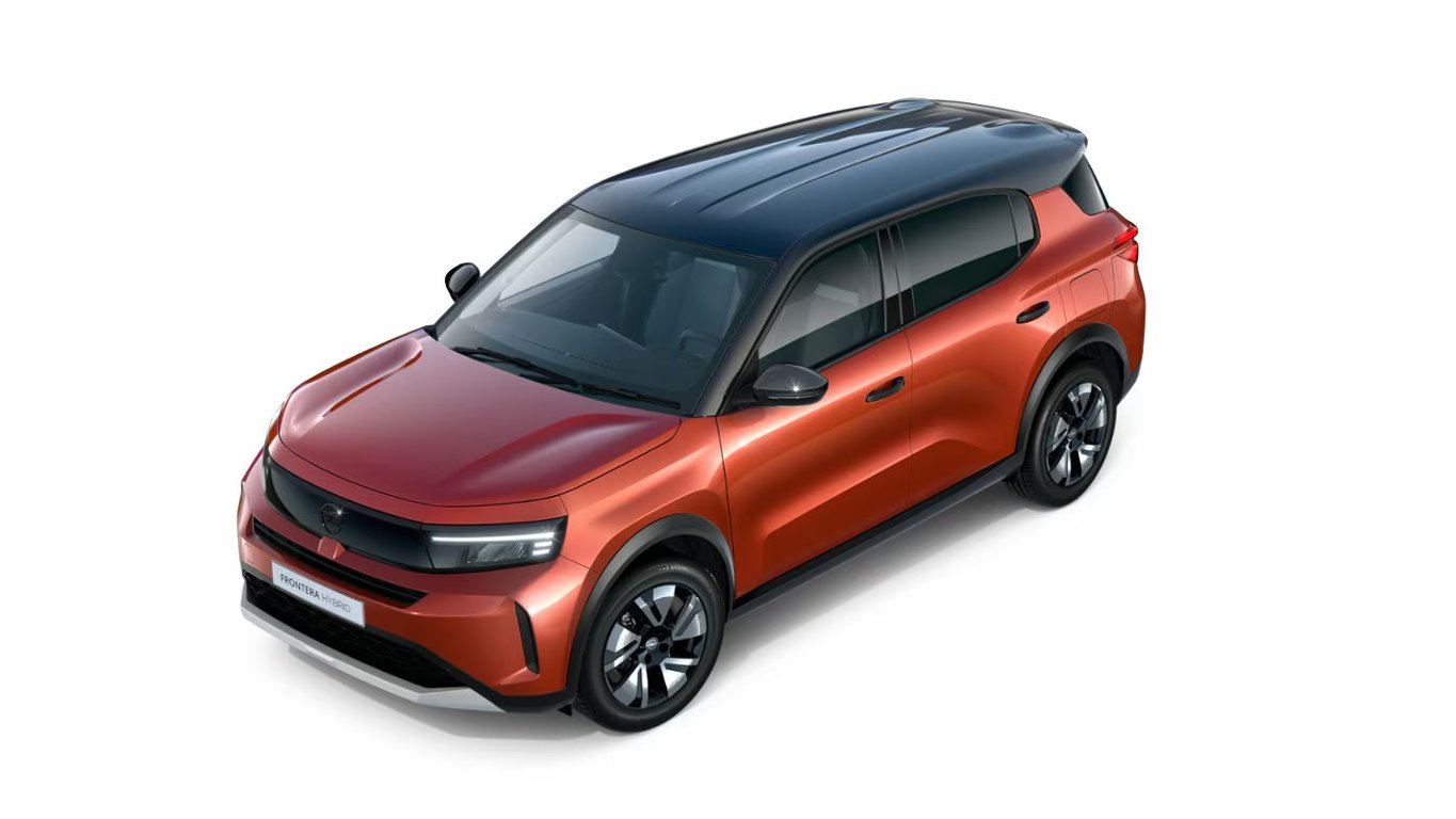 Opel Frontera