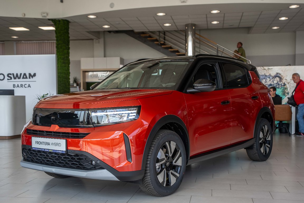 Opel Frontera