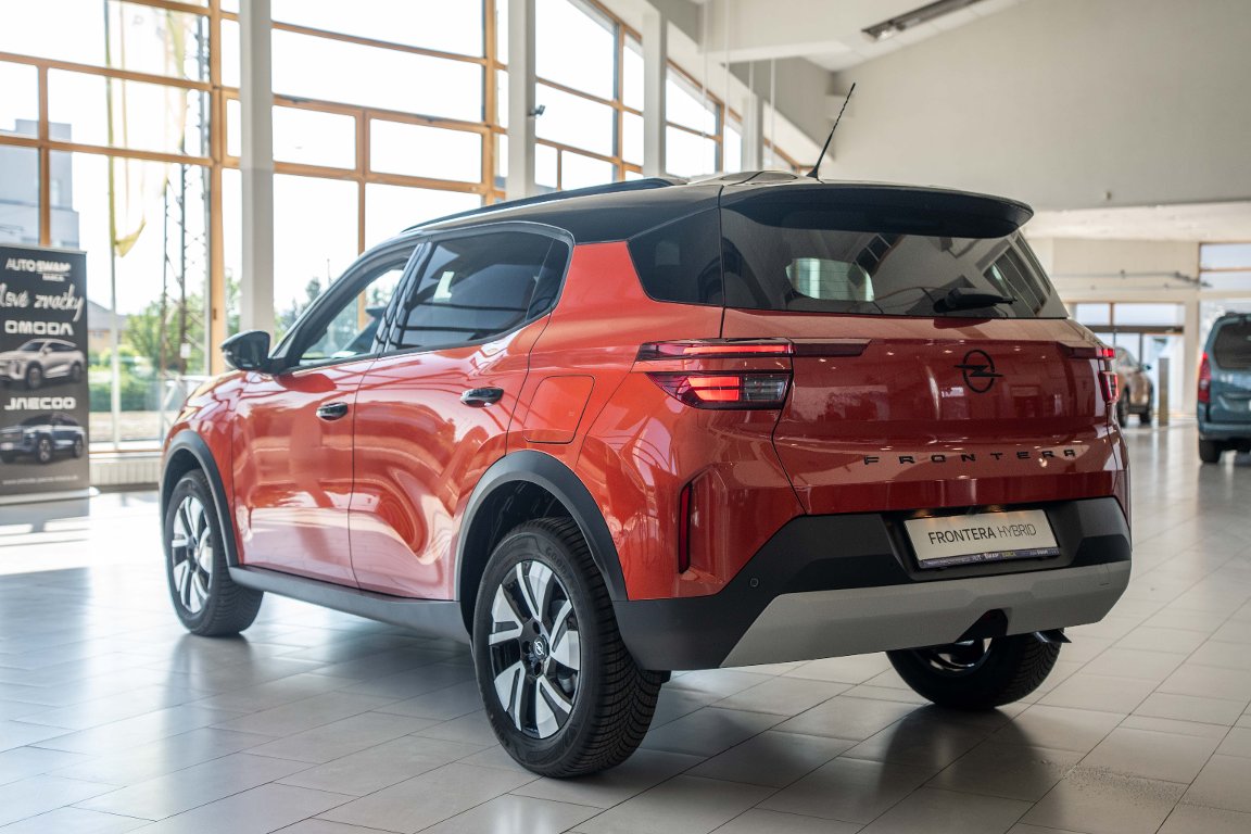 Opel Frontera