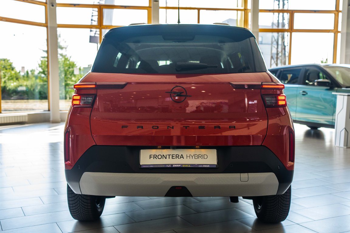 Opel Frontera