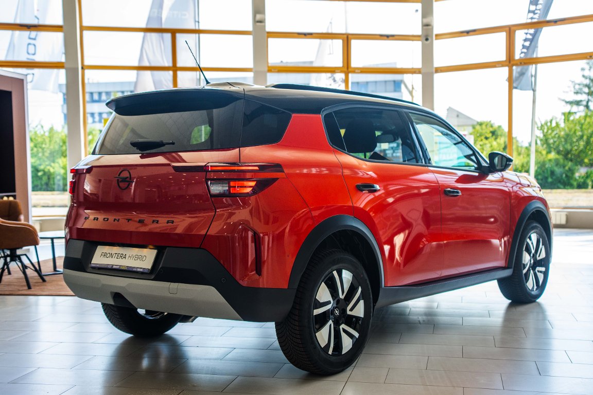 Opel Frontera