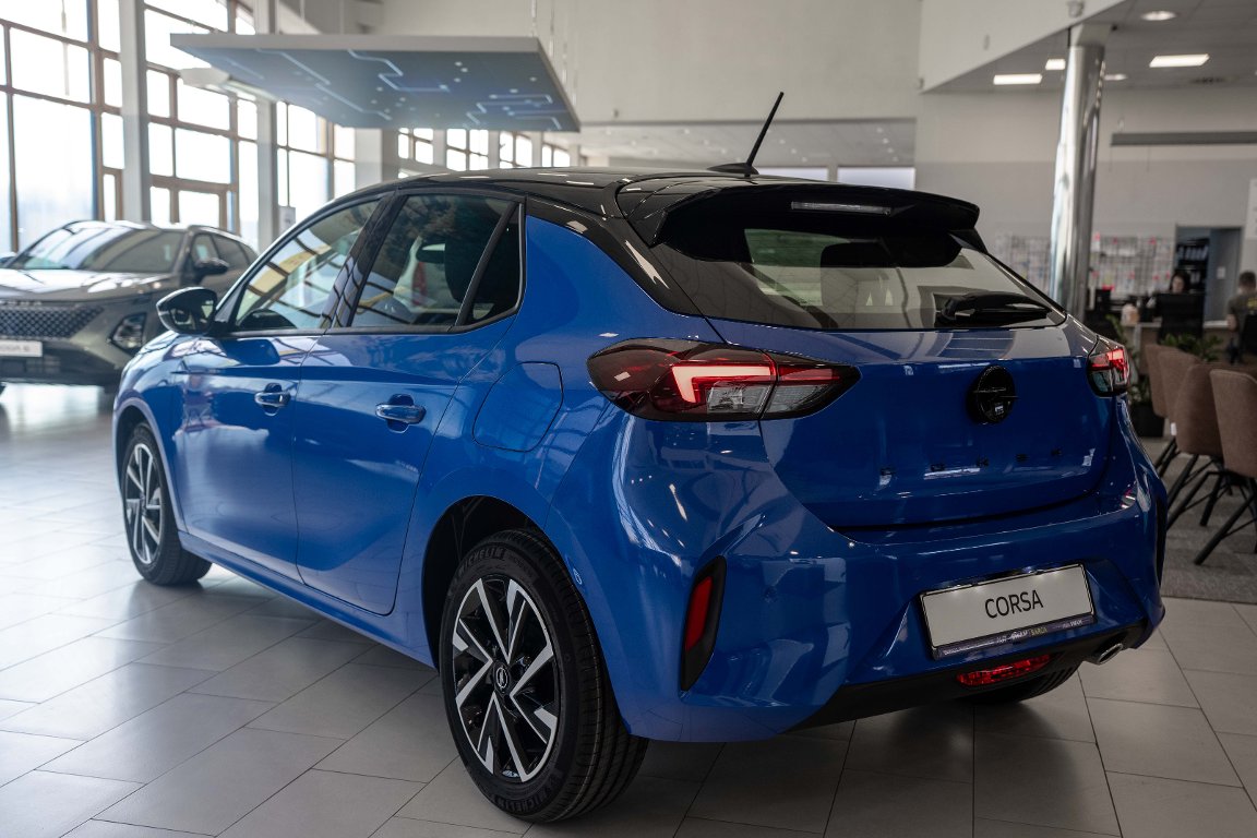 Opel Corsa