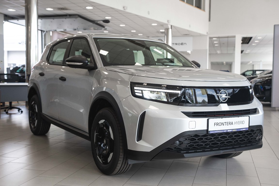 Opel Frontera