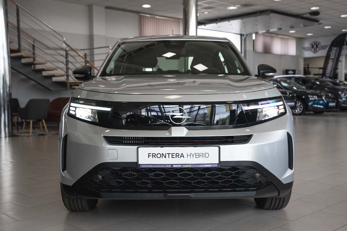 Opel Frontera