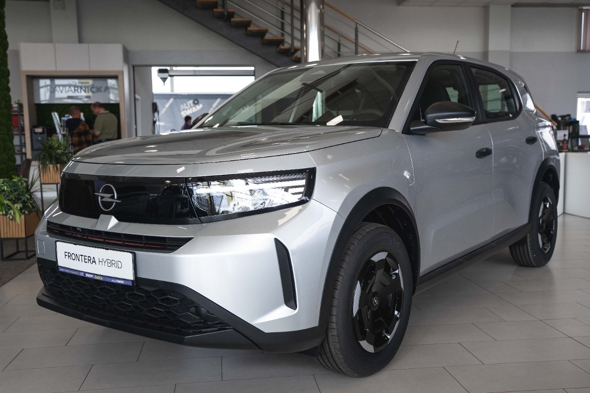 Opel Frontera