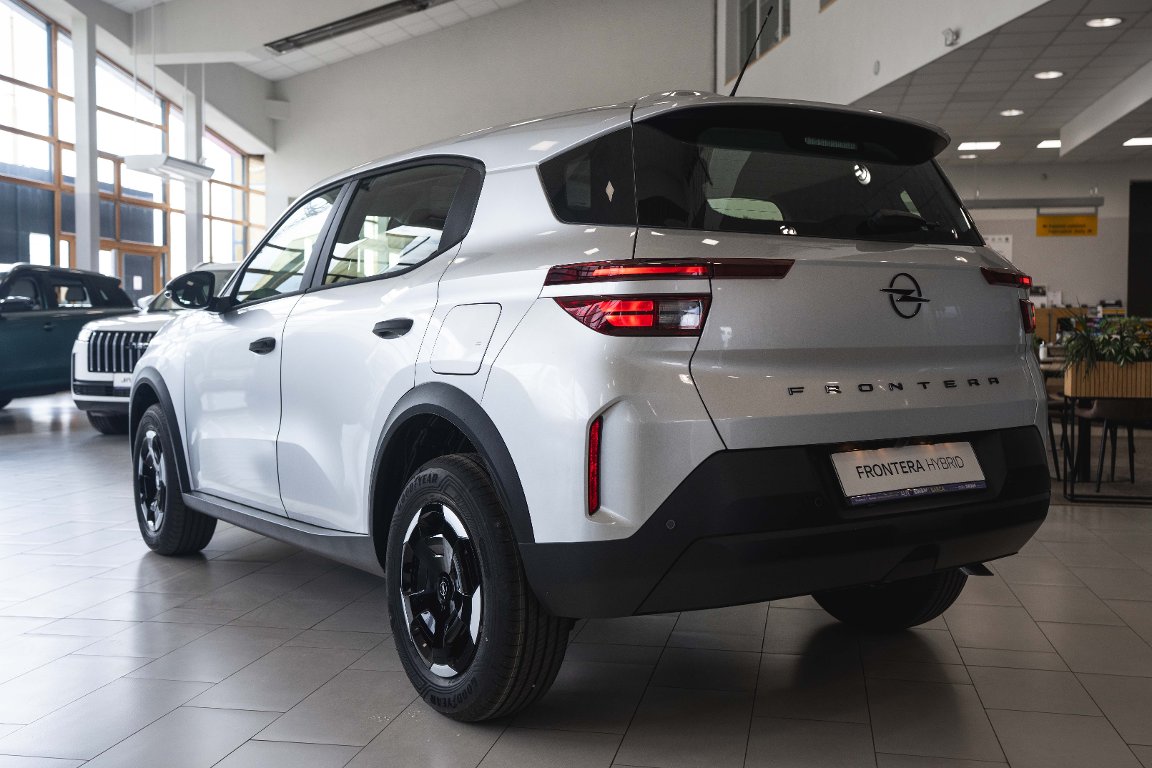 Opel Frontera