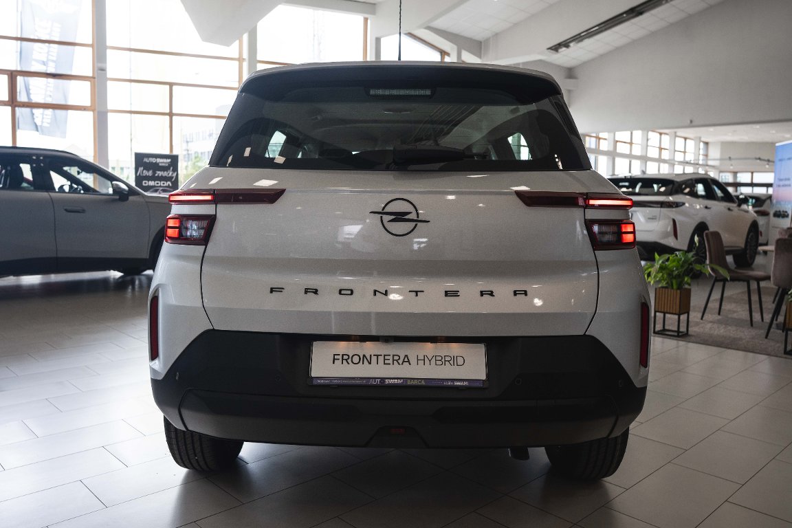 Opel Frontera