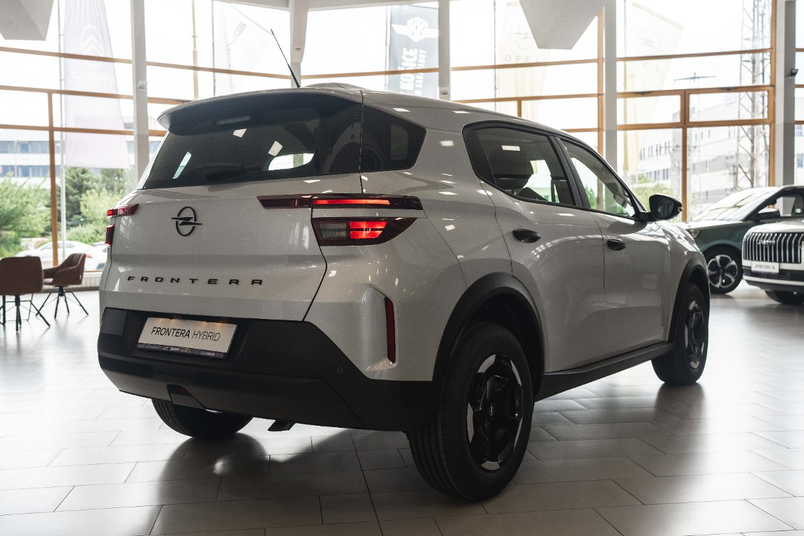 Opel Frontera