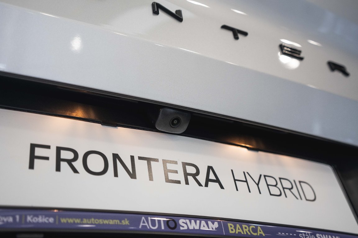 Opel Frontera