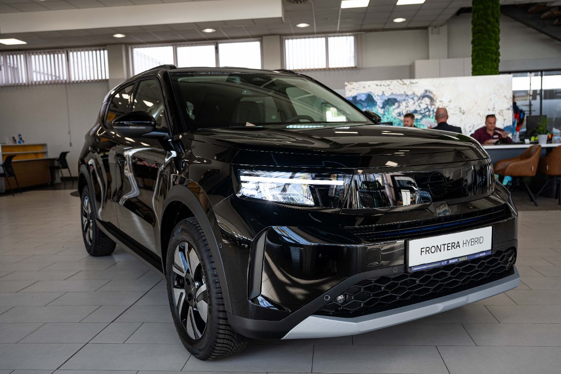 Opel Frontera