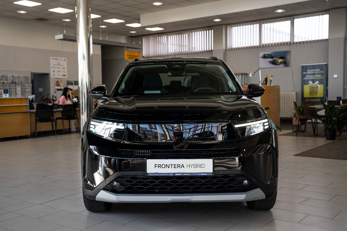 Opel Frontera