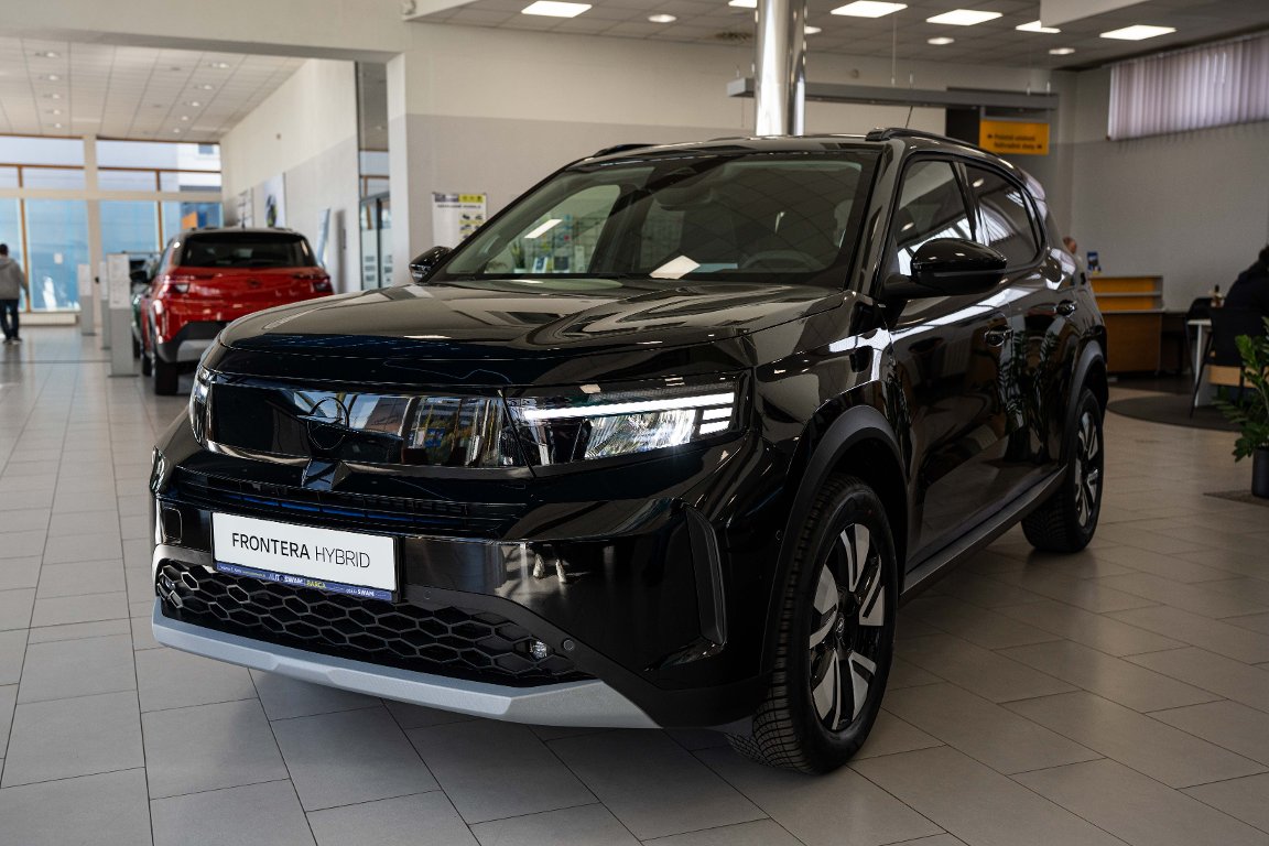 Opel Frontera