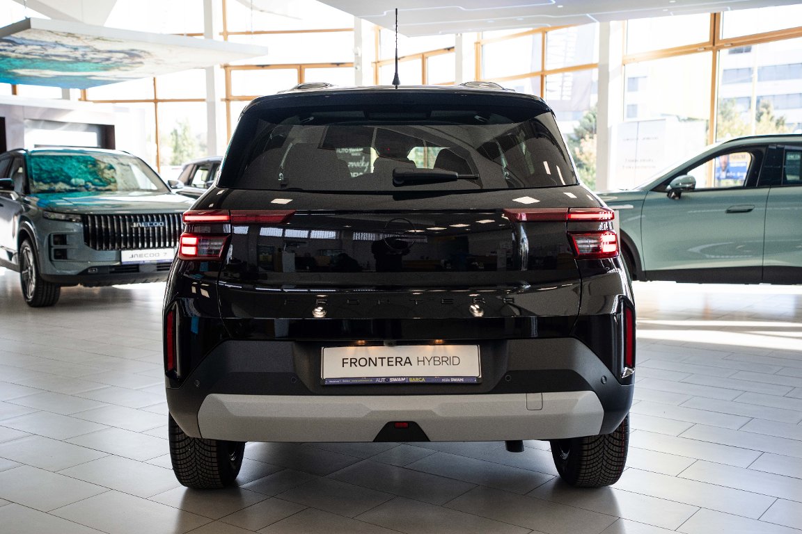 Opel Frontera