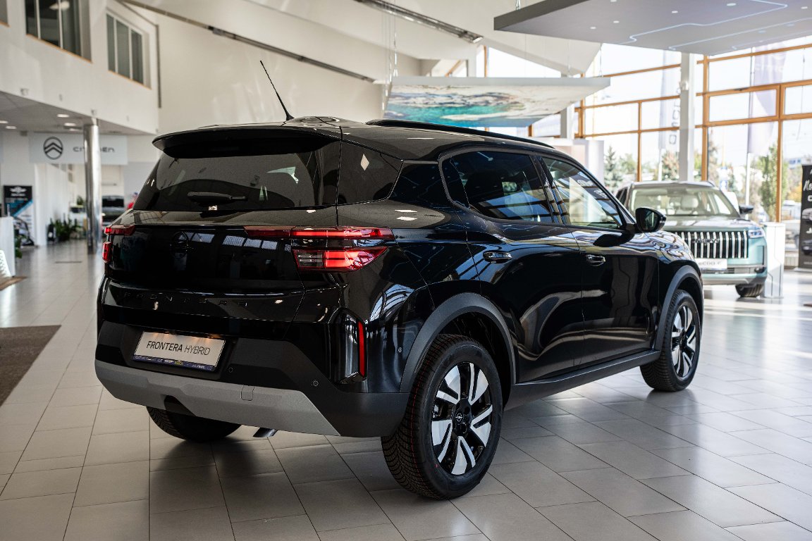 Opel Frontera