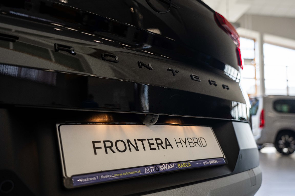 Opel Frontera