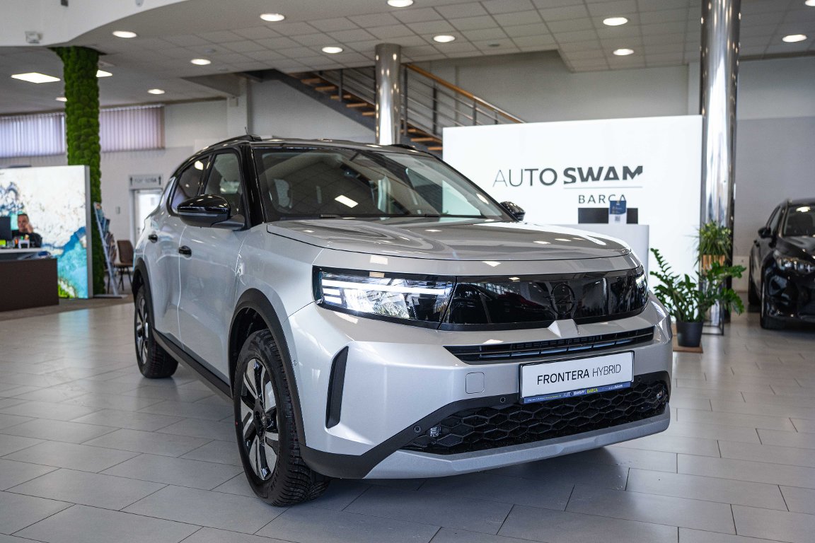Opel Frontera