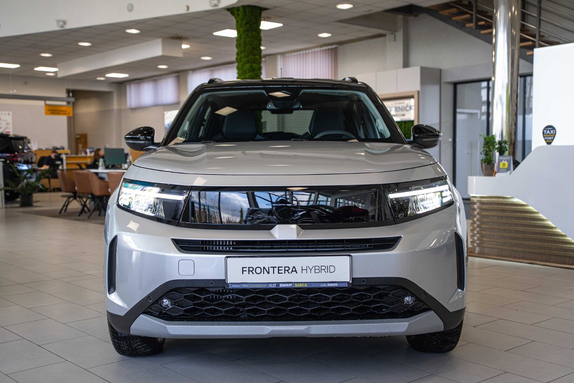 Opel Frontera